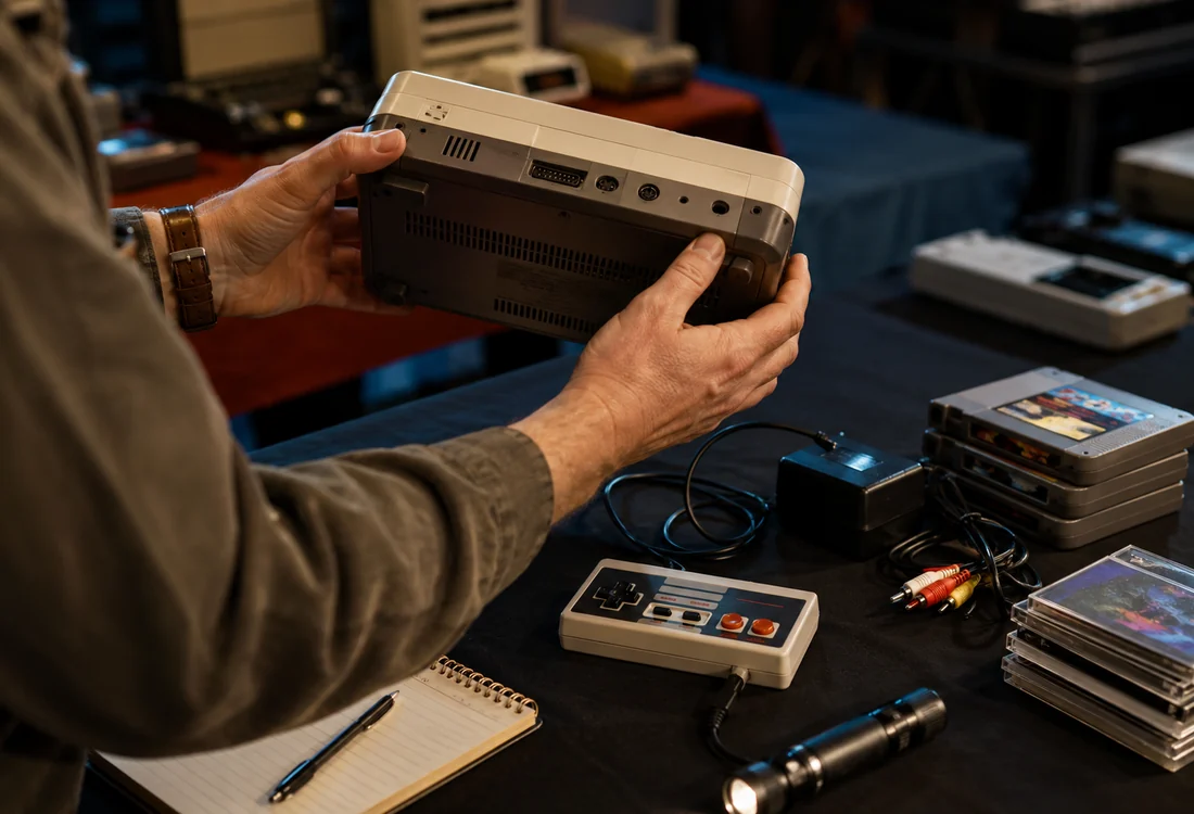 The vintage console buying guide