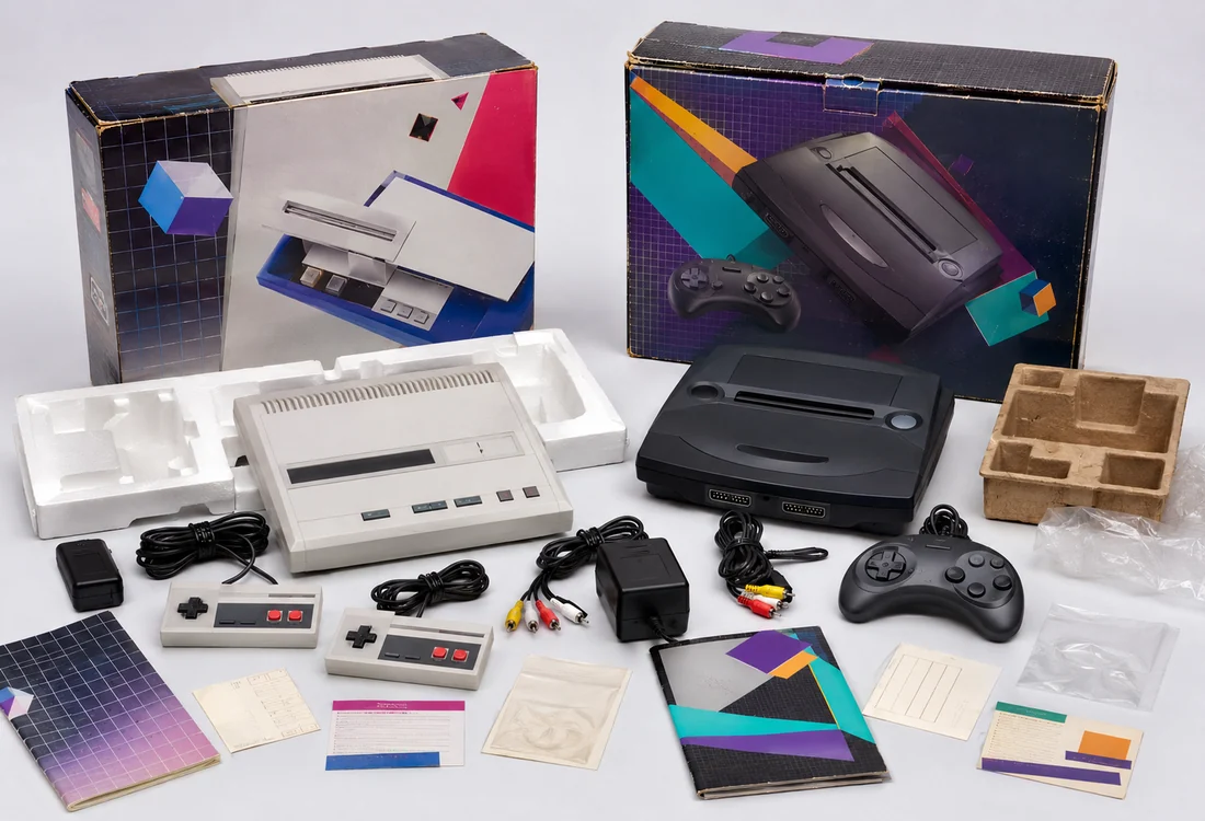 What complete-in-box really means